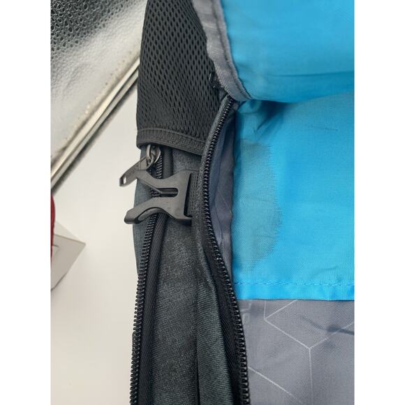 Duslang 17" Travel Laptop Backpack Water Resistant Phone USB Charger Anti-Theft - Picture 9 of 9